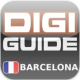 Digi-Guide Barcelone iPhone en fran�ais