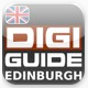 Digi-Guide Edinburgh iPhone English