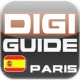 Digi-Guide Paris iPhone Espa�ol