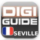 Digi-Guide Seville iPhone Fran�ais