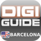 Digi-Guide Barcelone iPhone en français