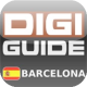 Digi-Guide Barcelona iPhone Espaol