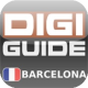 Digi-Guide Barcelone iPhone en franais