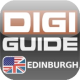 Digi-Guide Edinburgh iPhone English