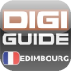 Digi-Guide Edimbourg iPhone Français