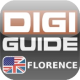 Digi-Guide Florence English iPhone