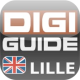 Digi-Guide Lille iPhone English