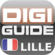 Digi-Guide Lille iPhone Francais