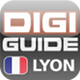 Digi-Guide Lyon iPhone Franais