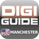 Digi-Guide Manchester iPhone English