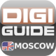 Digi-Guide Moscow iPhone English