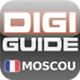 Digi-Guide Moscou iPhone Franais