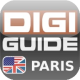 Digi-Guide Paris iPhone English