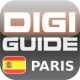 Digi-Guide Paris iPhone Espaol