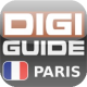 Digi-Guide Paris iPhone Franais