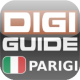 Digi-Guide Paris iPhone Italien