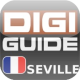 Digi-Guide Seville iPhone Français