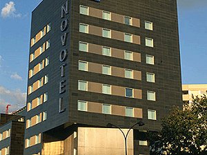 hotel Novotel Paris Porte d'Asnières