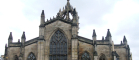 St Giles Cathedral Edimbourg