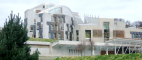 Scottish Parliament Edimbourg