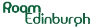 logo Roam Edinburgh
