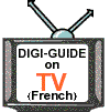 Digi-Guide on French TV